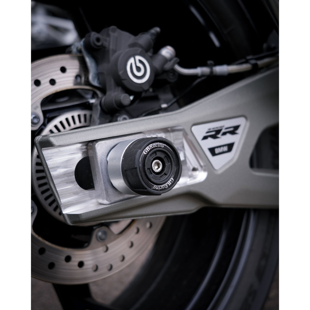 [GSP-25-22-65-006] GBRacing Front RHS Spindle Protector for BMW S 1000 XR - image 3