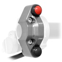 [JPPDRQTR062T-003] Jetprime RHS Race Handlebar Switch for Quick Throttle for Triumph Street Triple 765 R - image 1