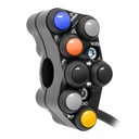[JPPSDU066-001] Jetprime LHS Handlebar Switch for Ducati Multistrada V2 - image 2