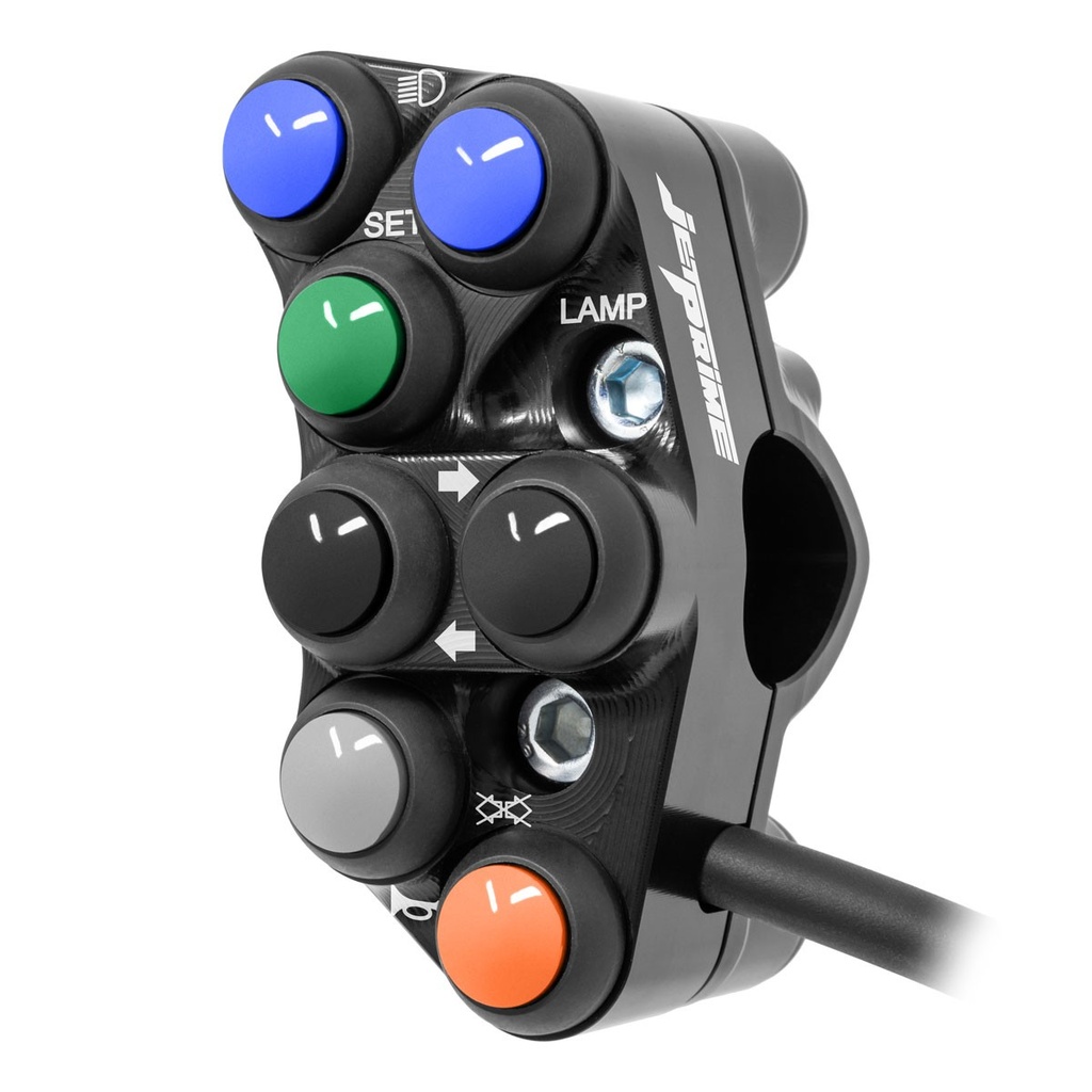 [JPPSKT001-001] Jetprime LHS Handlebar Switch for KTM 1050 Adventure - image 1
