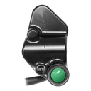 [JPPSMV002-008] Jetprime LHS Handlebar Switch for MV Agusta Rivale 800 (Black) - image 3