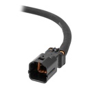 [JPPSRYA067-001] Jetprime LHS Race Handlebar Switch for Yamaha Tracer 9 (Black) - image 4