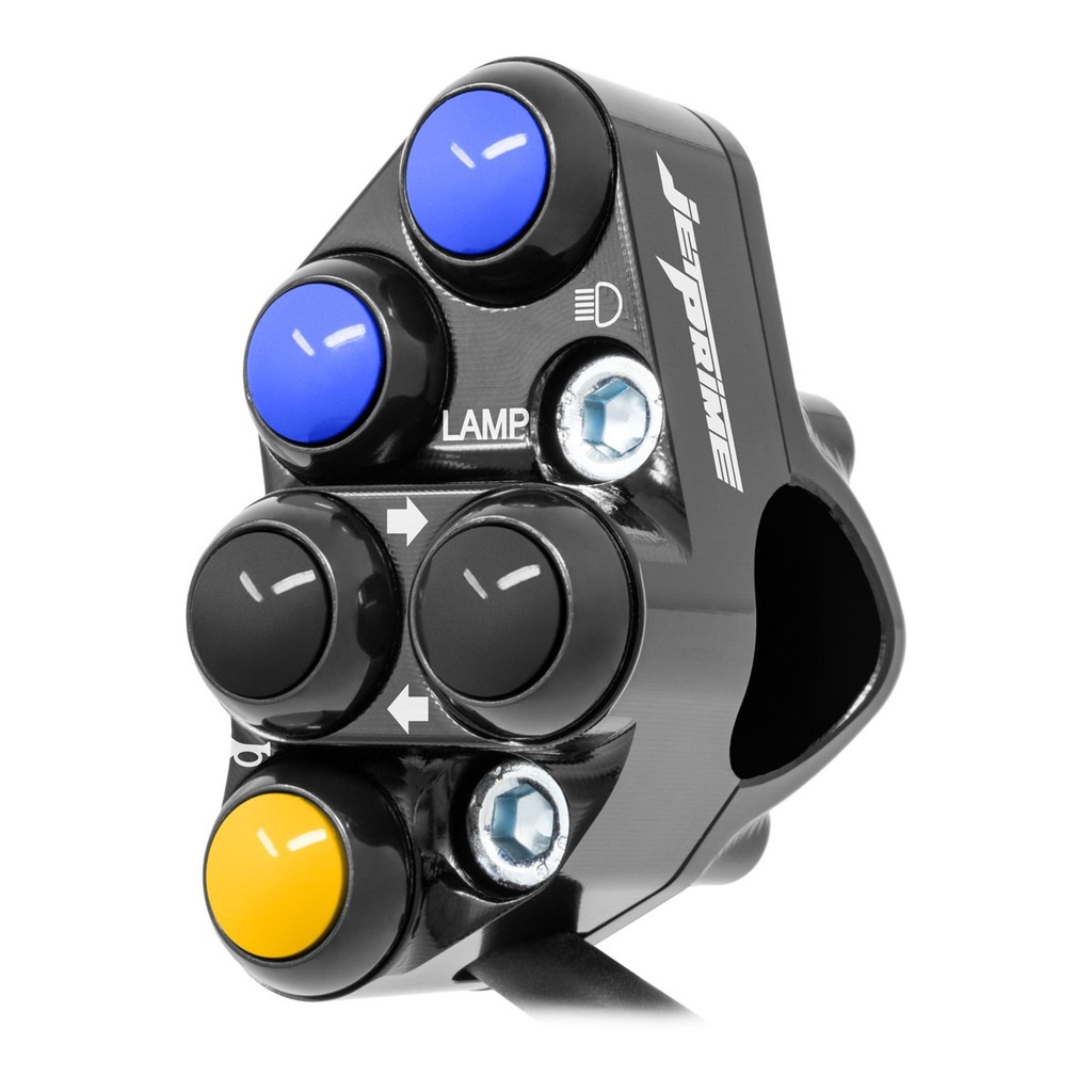 [JPPSKT032-002] Jetprime LHS Handlebar Switch for KTM 690 Duke - image 1