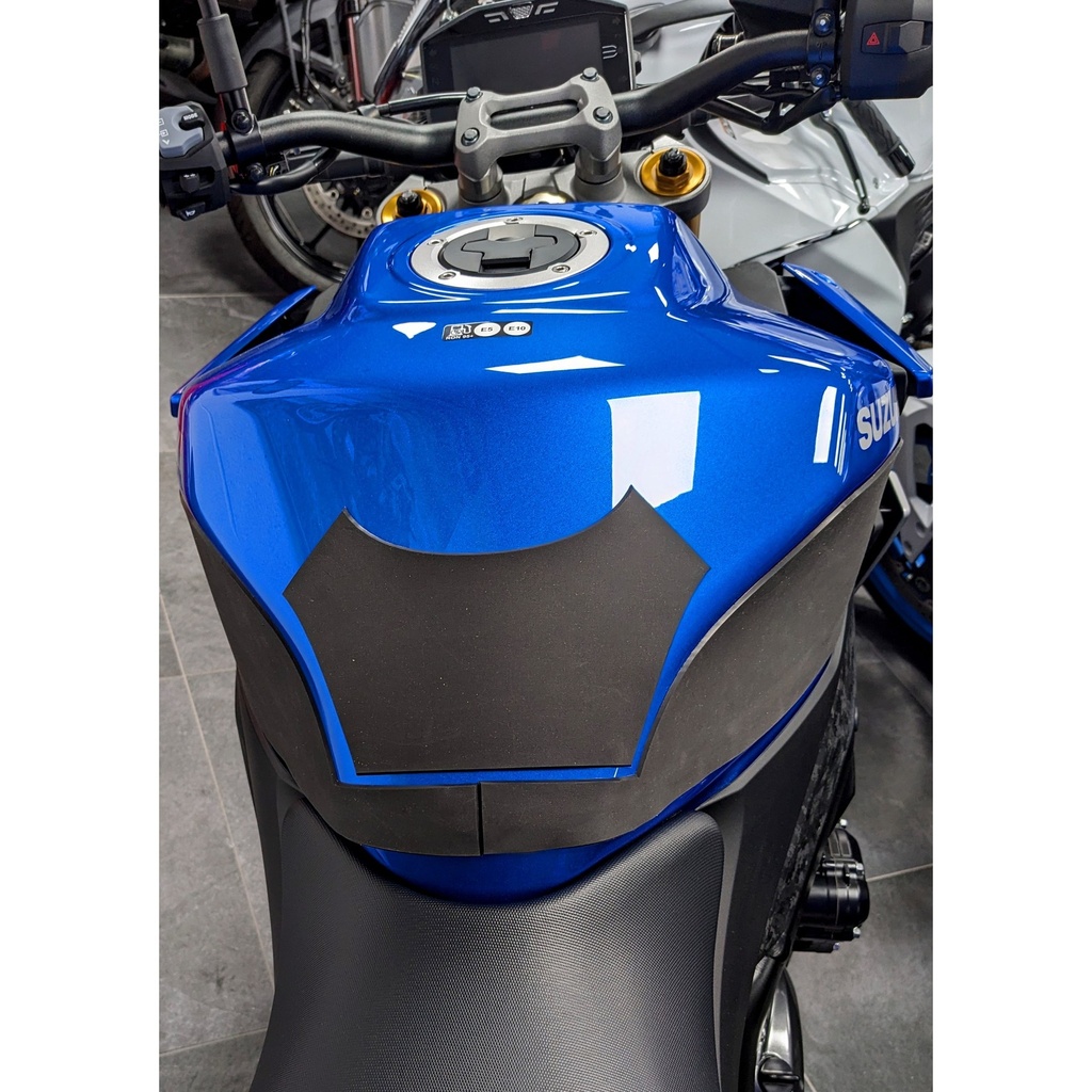 [WRAPSUZ003] Eazi-Grip Silicone Wrap-Around Tank Grip for Suzuki GSX-S1000 - image 2