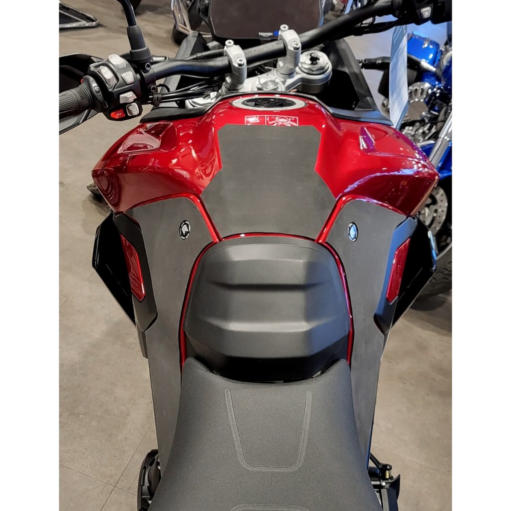 [WRAPTRI006] Eazi-Grip Silicone Wrap-Around Tank Grip for Triumph Tiger 900 - image 2