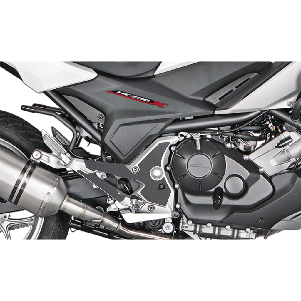 [SCUFFHON305BL-002] Eazi-Grip Scuff Guard Kit for Honda NC750X - image 1