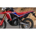[SCUFFHON317BL-002] Eazi-Grip Scuff Guard Kit for Honda CRF300 Rally - image 1