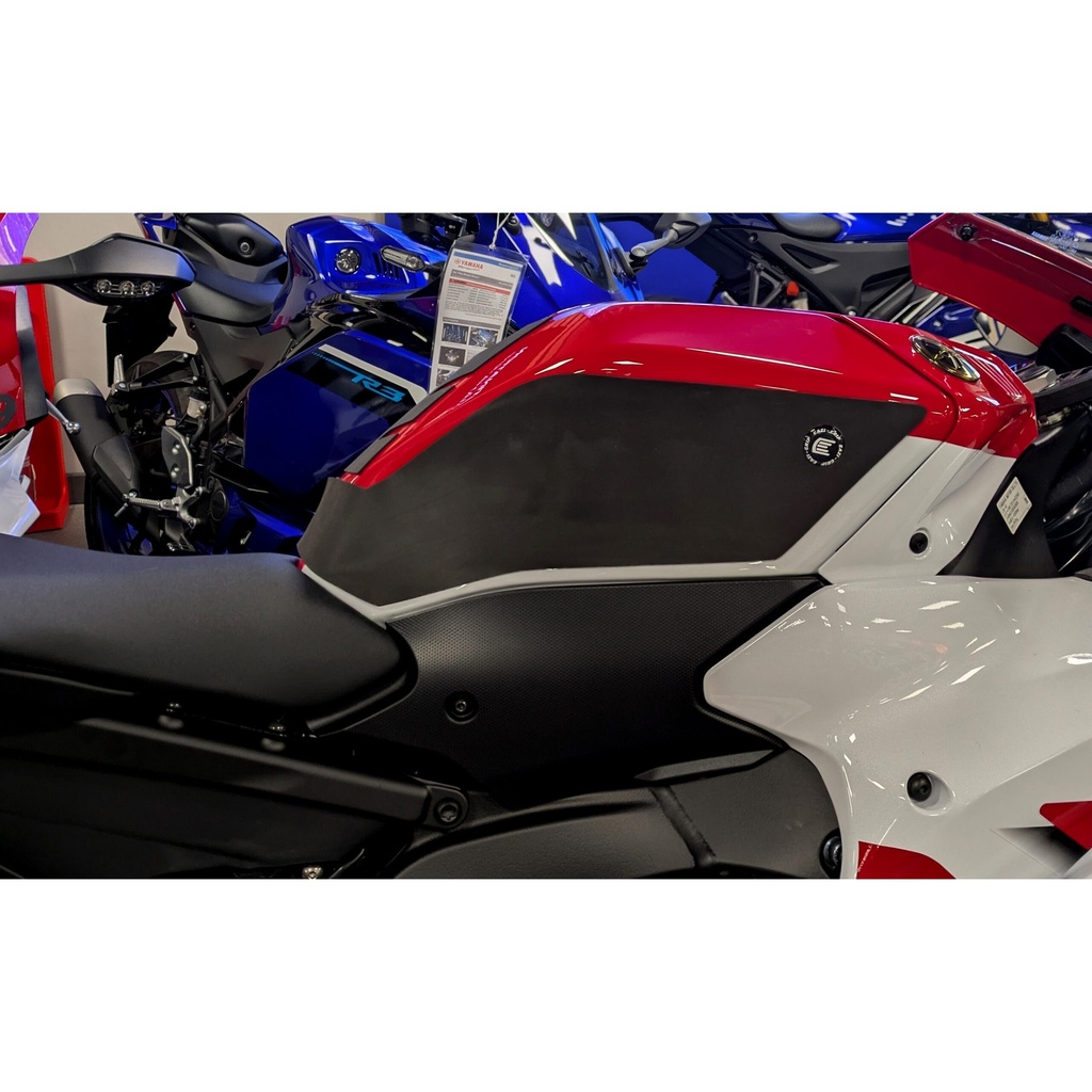 [WRAPYAM010] Eazi-Grip Silicone Wrap-Around Tank Grip for Yamaha YZF-R9 - image 1