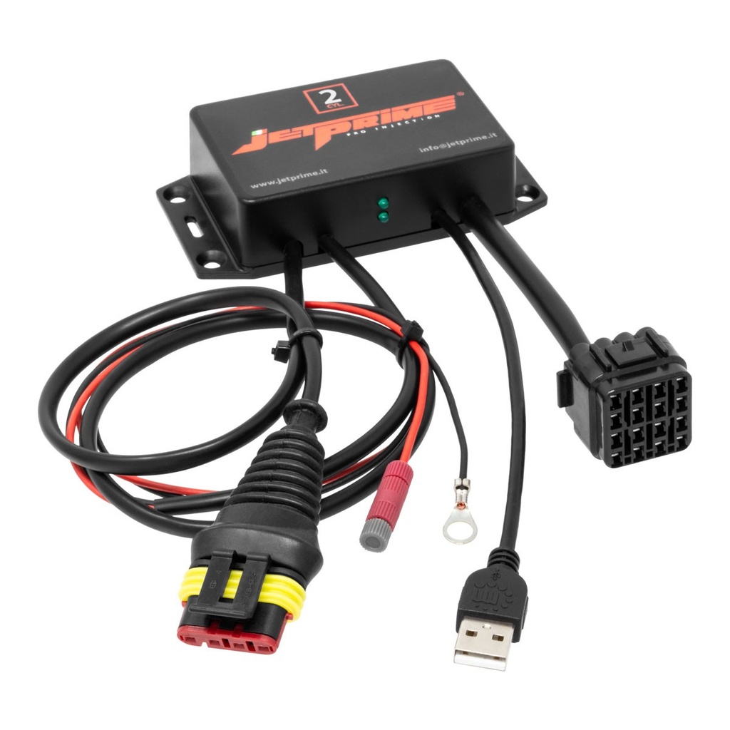 [JPCJP192B-012] Jetprime ECU for Ducati Paul Smart - image 3