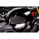 [SIL001BL] Eazi-Grip Silicone Tank Grips for Aprilia RSV 1000 R and Tuono 1000 R - image 1