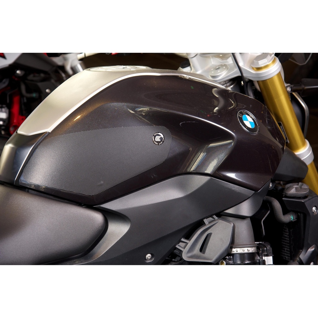 [SIL109BL] Eazi-Grip Silicone Tank Grips for BMW R1200RS - image 1