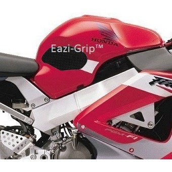 [SIL322BL] Eazi-Grip Silicone Tank Grips for Honda CBR900RR (929) 2000 - 2001 - image 1