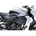 [SIL413BL] Eazi-Grip Silicone Tank Grips for Kawasaki Z750 2007 - 2012 - image 1