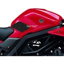 [SIL719BL] Eazi-Grip Silicone Tank Grips for Suzuki SV1000 SV1000S 2003 - 2007 - image 1