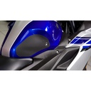 [SIL918BL] Eazi-Grip Silicone Tank Grips for Yamaha YZF-R3 2015 - 2018 - image 1