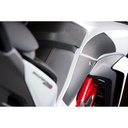[PRO220BL] Eazi-Grip PRO Tank Grips for Ducati Multistrada 1200 1260S V2, clear or black (Black) - image 2