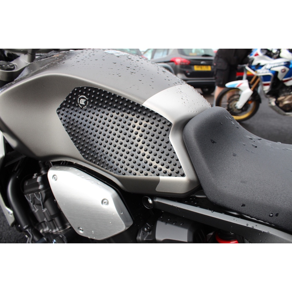[SIL336BL] Eazi-Grip Silicone Tank Grips for Honda CB1000R - image 1