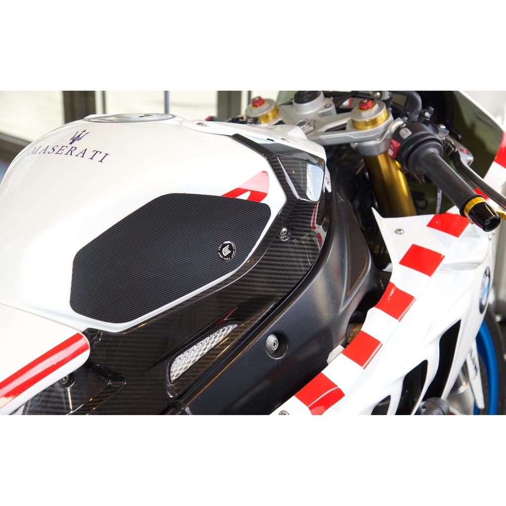 [SCTP108] Eazi-Grip PPF Tank Grips for BMW S1000RR and S1000R - image 1