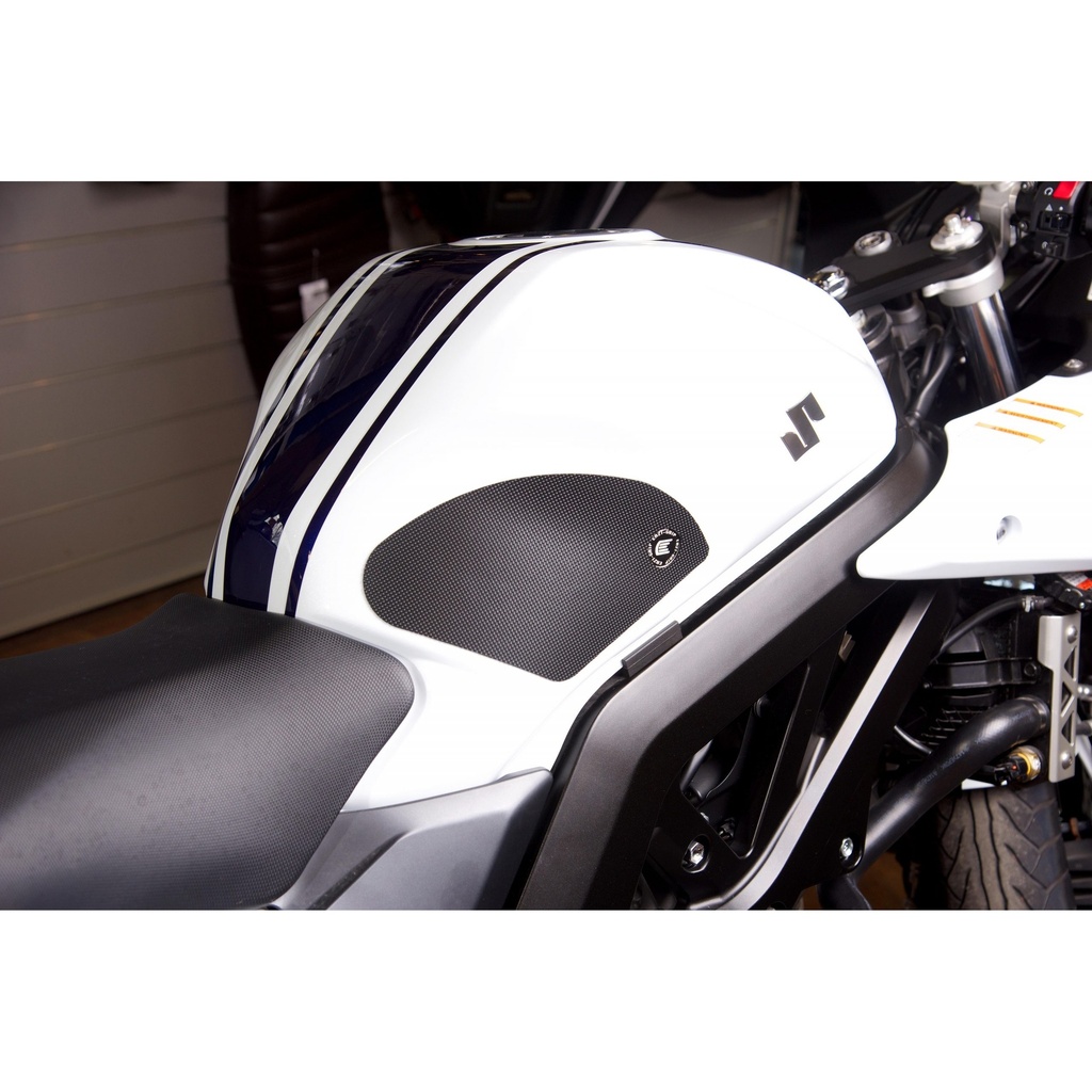 [SCTP720] Eazi-Grip PPF Tank Grips for Suzuki SV650 2003 - 2012 - image 1