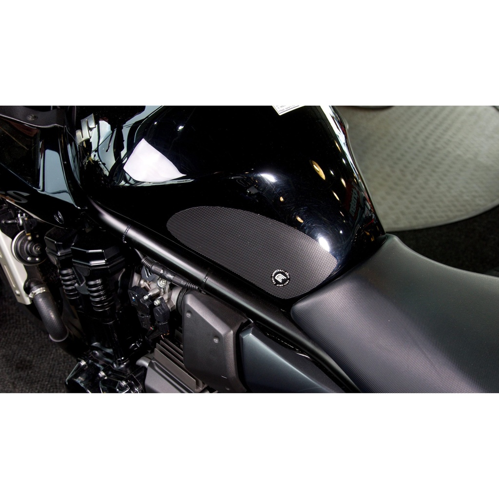 [SCTP718] Eazi-Grip PPF Tank Grips for Suzuki GSF1250 Bandit 2007 - 2016 - image 1
