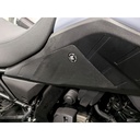 [EVO741BL] Eazi-Grip EVO Tank Grips for Suzuki V-Strom 800DE, black - image 1