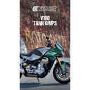 [SCTPMOT001] Eazi-Grip PPF Tank Grips for Moto Guzzi V100 - image 2