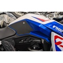 [EVO144BL] Eazi-Grip EVO Tank Grips for BMW F900GS, clear or black (Black) - image 1