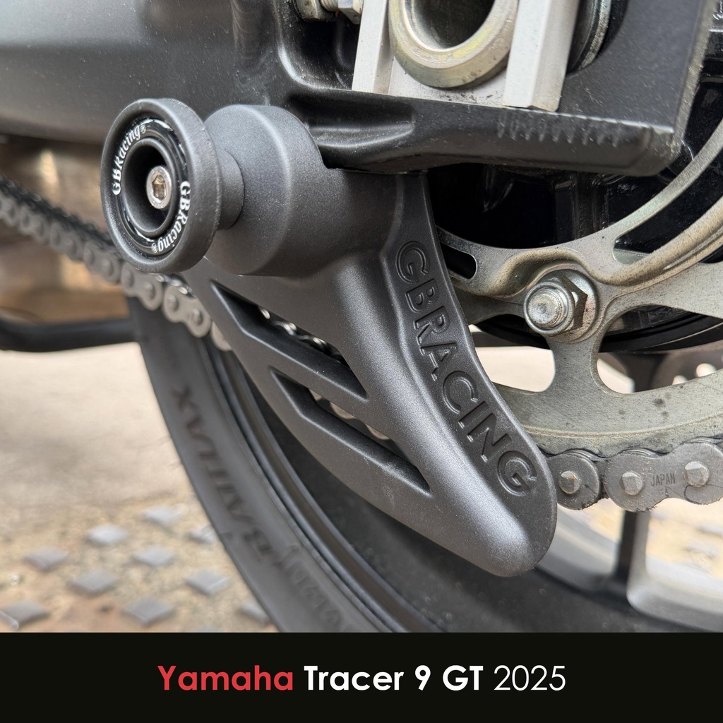 [CGA17-GBR-SET-003] GBRacing Lower Chain Guard 8mm Paddock Stand Bobbin Assembly for Yamaha YZF-R7 - image 3