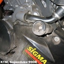 [CP-SD-2-SET-GBR-003] GBRacing Lower Frame Sliders for KTM 990 Supermoto - image 6