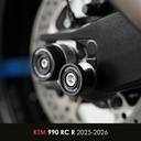[BA12M-10-1-5-GBR-SET-013] GBRacing 10mm x 1.5mm Paddock Stand Bobbins for KTM 990 Duke / R - image 4