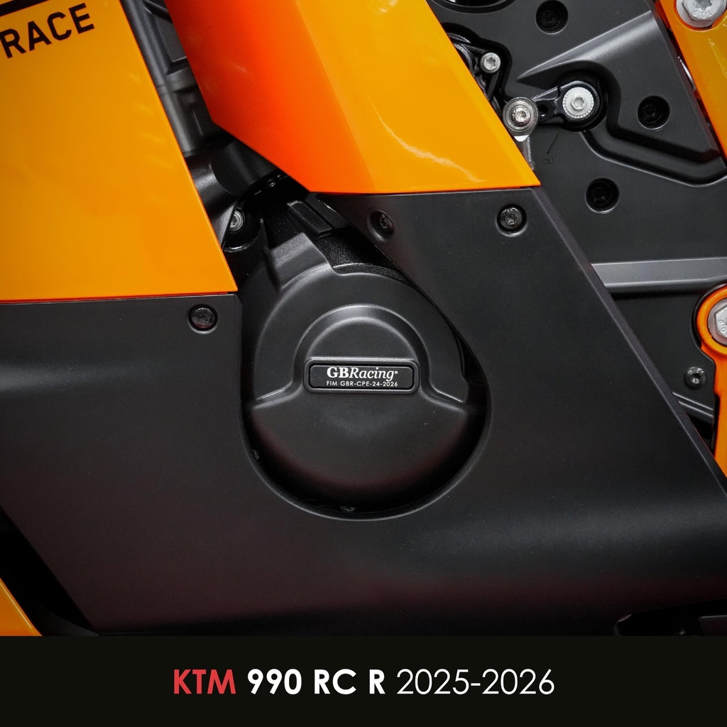 [EC-990-2024-1-GBR-001] GBRacing Alternator Case Cover for KTM 990 RC R - image 1