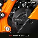 [EC-990-2024-2-GBR-001] GBRacing Clutch Case Cover for KTM 990 RC R - image 2