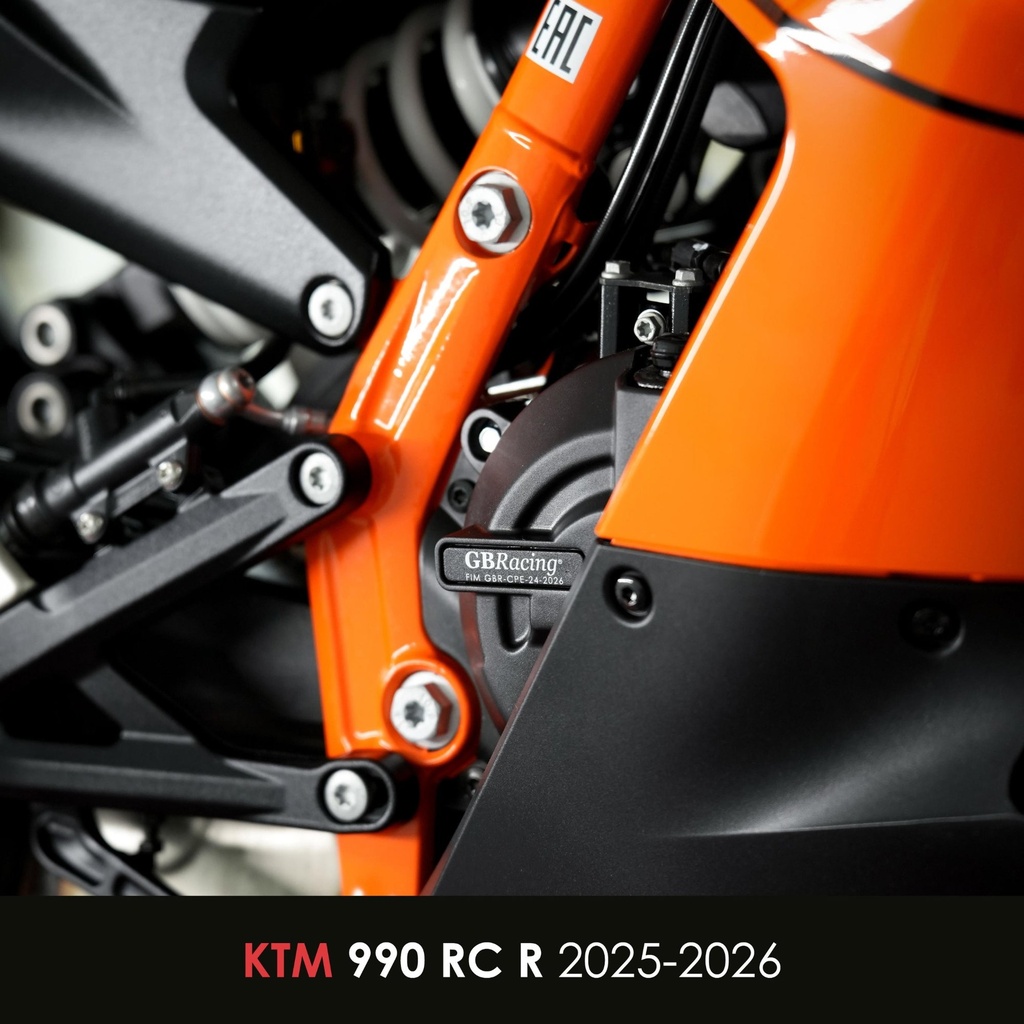 [EC-990-2024-SET-GBR-002] GBRacing Engine Case Cover Set for KTM 990 Duke / R - image 3