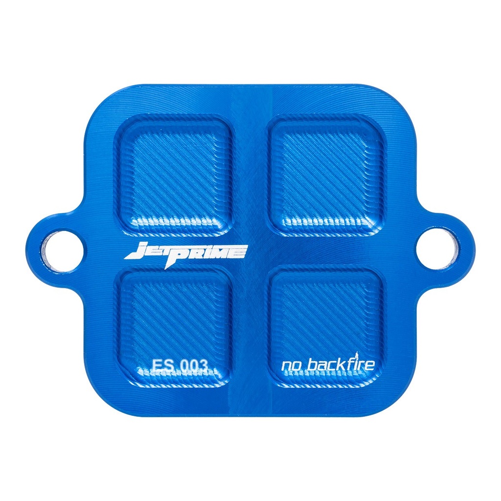 [JPES033-016] Jetprime PAIR System Eliminator Cover for Yamaha XJ6 - image 1