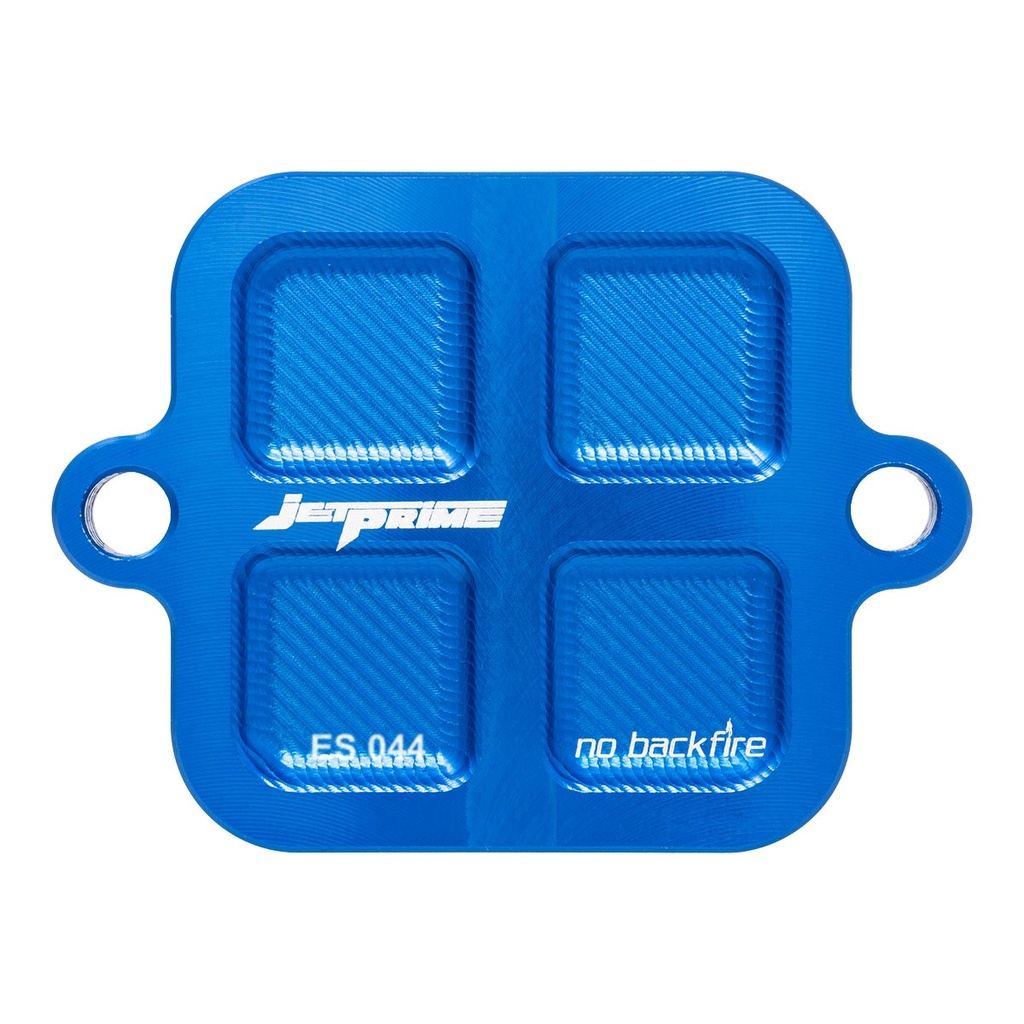 [JPES044-008] Jetprime PAIR System Eliminator Cover for Kawasaki ZZR - image 1