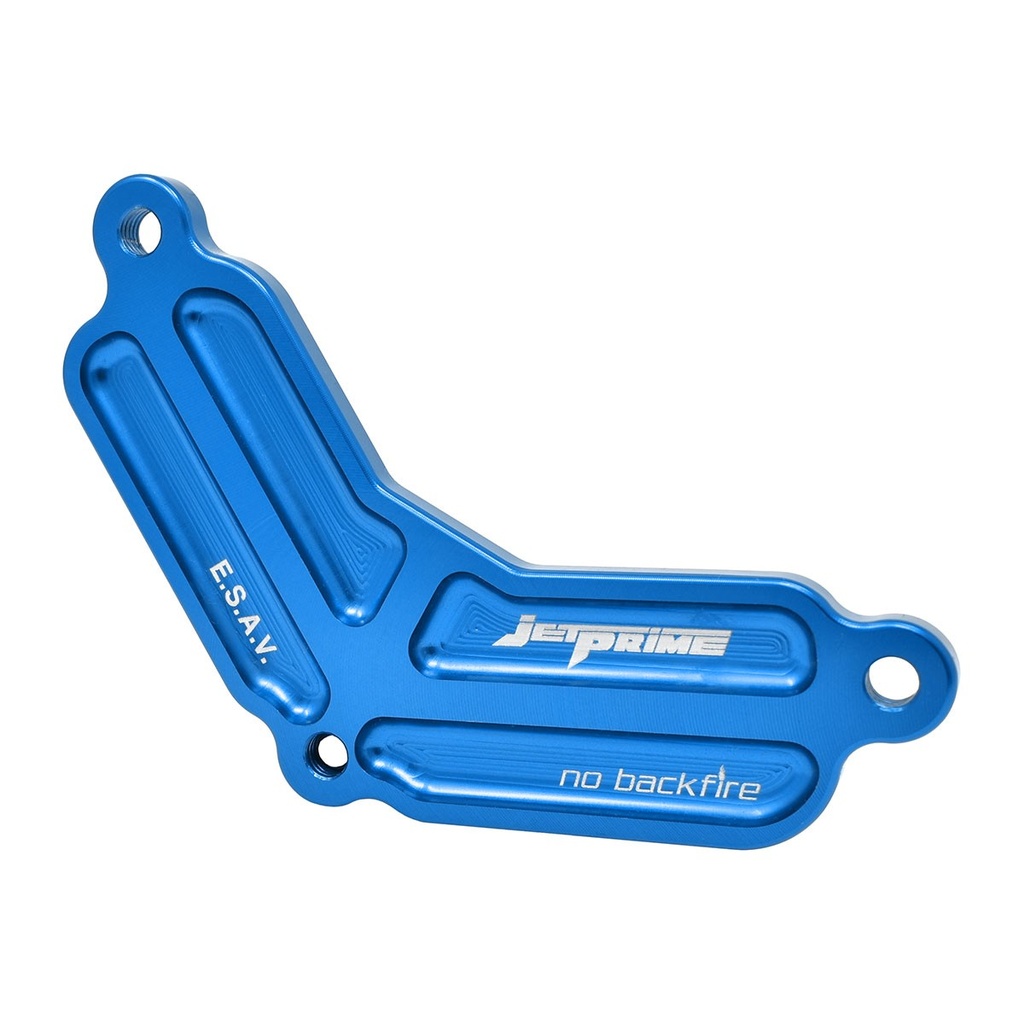 [JPESRSV4-002] Jetprime PAIR System Eliminator Cover for Aprilia Tuono V4 - image 1