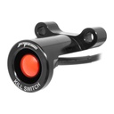 [JPKSDU056-002] Jetprime Kill Switch for Ducati Panigale V4 (Black) - image 2