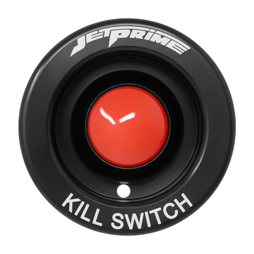 [JPKSYA003-004] Jetprime Kill Switch for Yamaha YZF-R6 2006 / 2024 (Black) - image 1