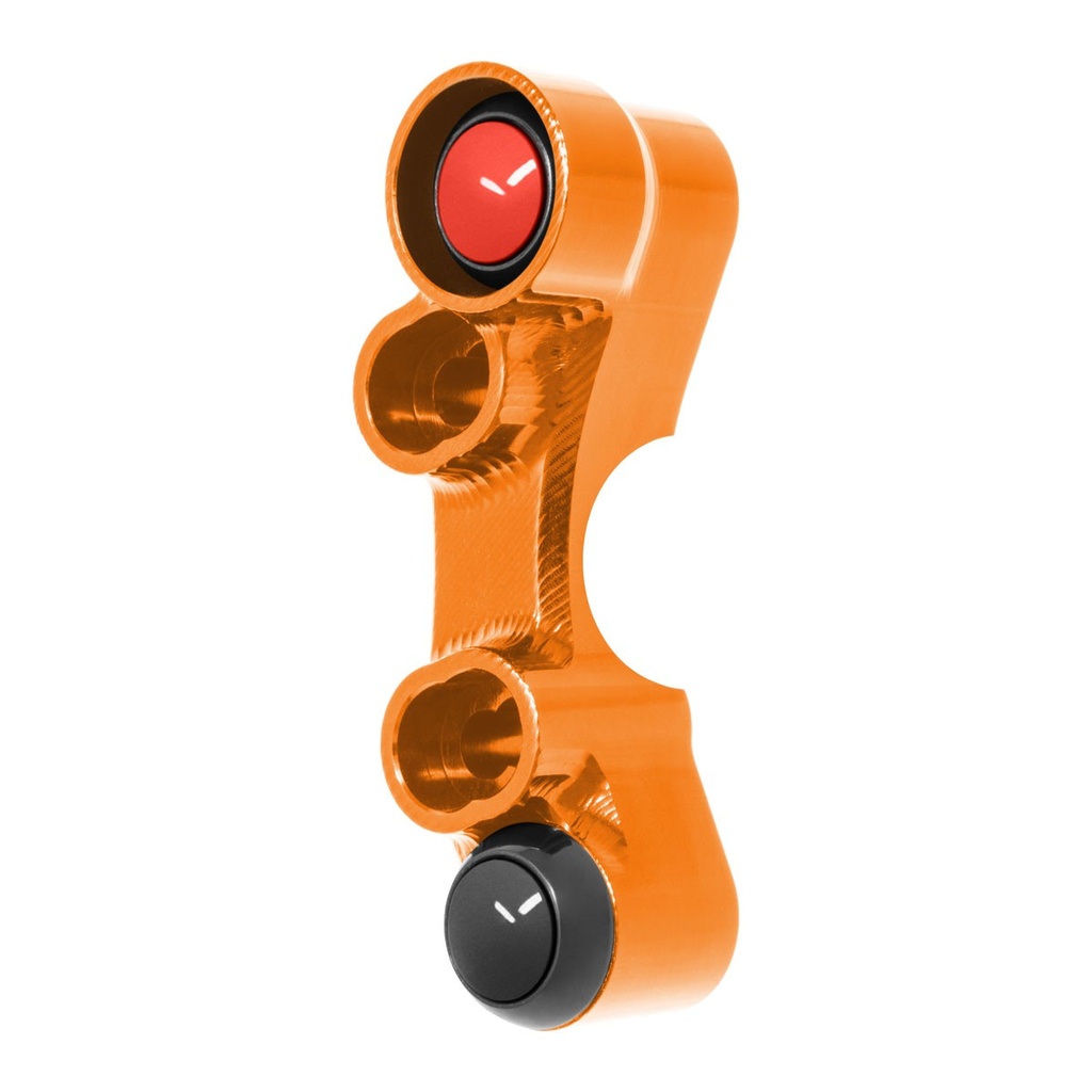 [JPPDKT071O-003] Jetprime RHS Handlebar Switch for KTM 890 Duke (Orange) - image 3