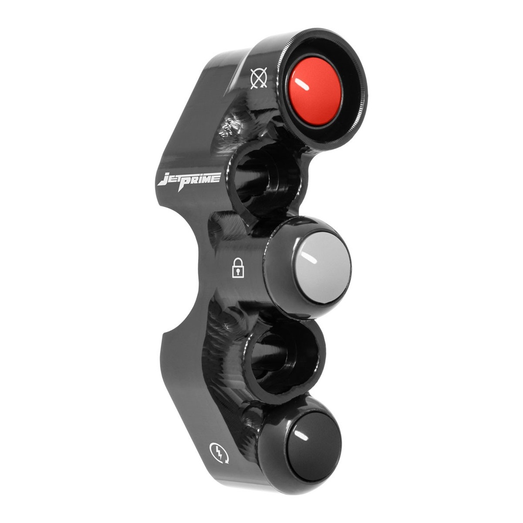 [JPPDRKT016-002] Jetprime RHS Race Handlebar Switch for KTM 1290 Super Duke - image 2