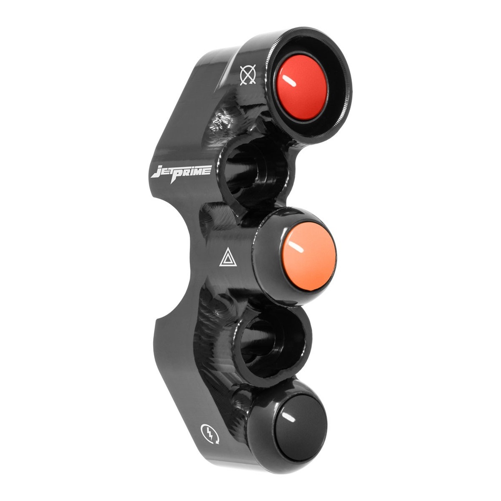 [JPPDTR001-003] Jetprime RHS Handlebar Switch for Triumph Trident 660 - image 2