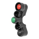 [JPPDYA013] Jetprime Switch Panel RHS for Yamaha YZF-R6 (Black) - image 3