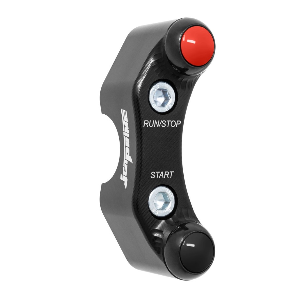 [JPPLD001-001] Jetprime RHS Handlebar Switch for MV Agusta 1090RR (Black) - image 2