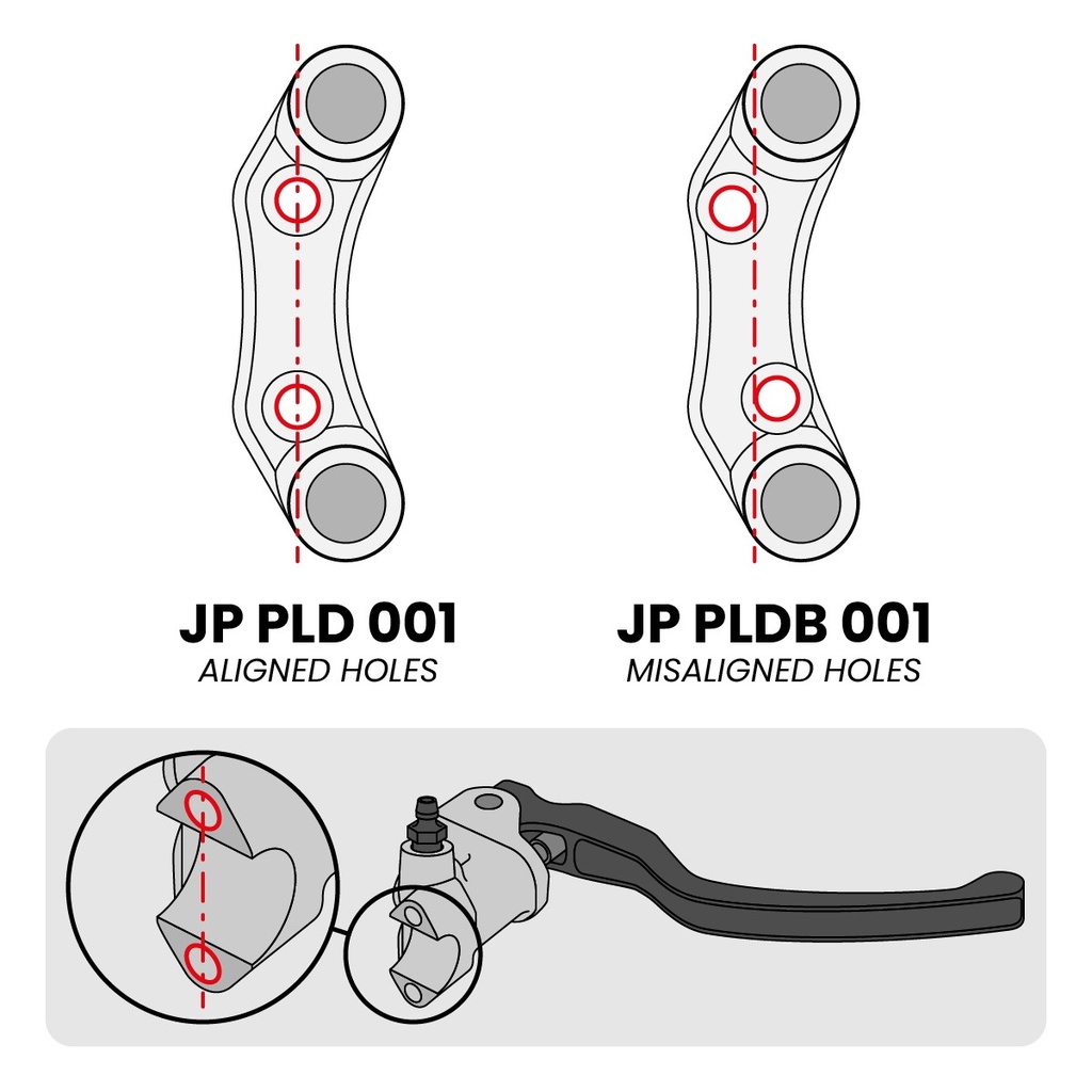 [JPPLD001-010] Jetprime RHS Handlebar Switch for MV Agusta F4 312R (Black) - image 1