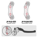 [JPPLD001-013] Jetprime RHS Handlebar Switch for MV Agusta F4 S (Black) - image 1