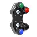 [JPPLD006-007] Jetprime RHS Handlebar Switch for Ducati Streetfighter V2 (Black) - image 2