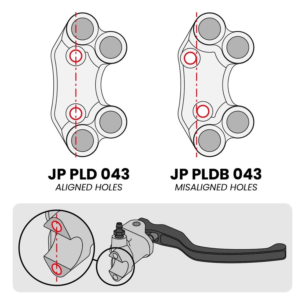 [JPPLD043-001] Jetprime RHS Handlebar Switch for MV Agusta Brutale 1000 - image 1