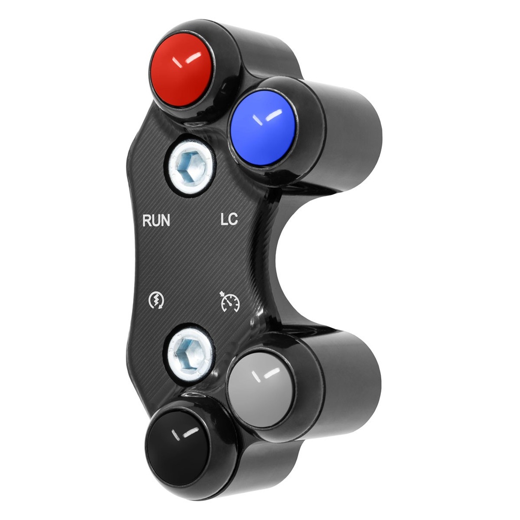 [JPPLD043-001] Jetprime RHS Handlebar Switch for MV Agusta Brutale 1000 - image 3