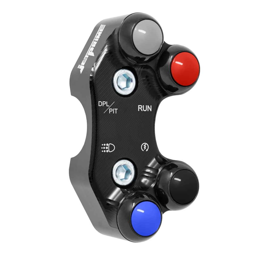 [JPPLD056-001] Jetprime RHS Handlebar Switch for Ducati Panigale V4 - image 2