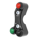 [JPPLD062] Jetprime RHS Handlebar Switch for Triumph Triple 765 R (Black) - image 3